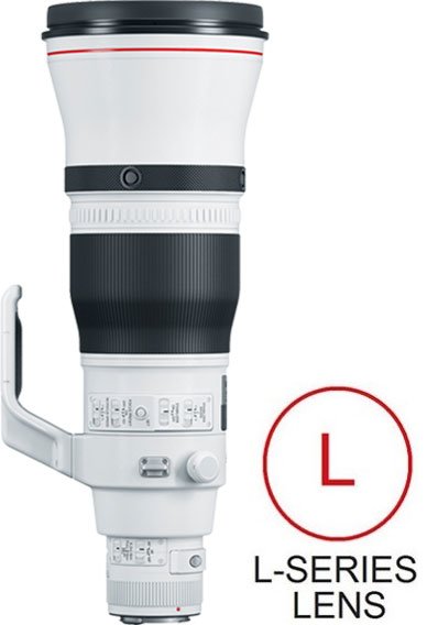 Canon EF 600mm F4L IS III USM