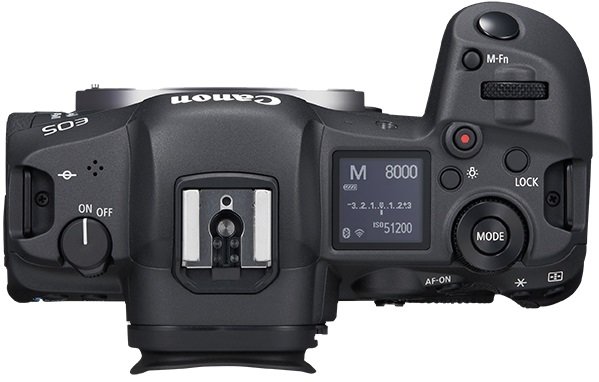 Canon EOS R5 Mirrorless Camera - Body Only