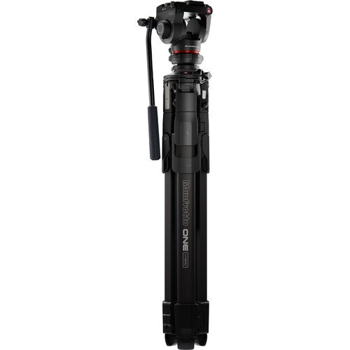 Manfrotto ONE Alu with 500X Fluid head