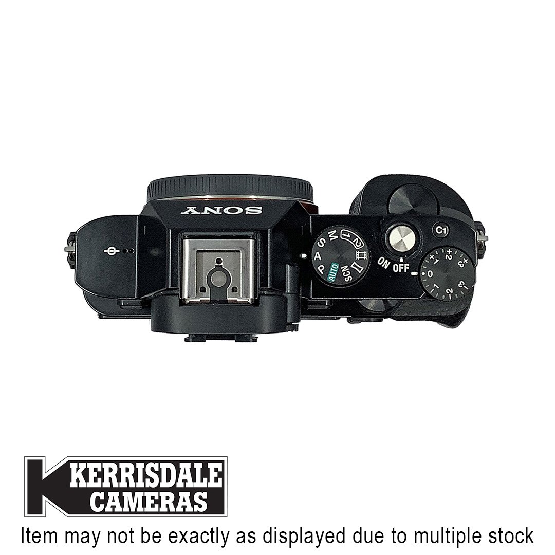 Sony-Used A7S Body - 12MP 4K WIFI NFC - Good Condition - Sony FE Mount - Used # 587.SOA7S