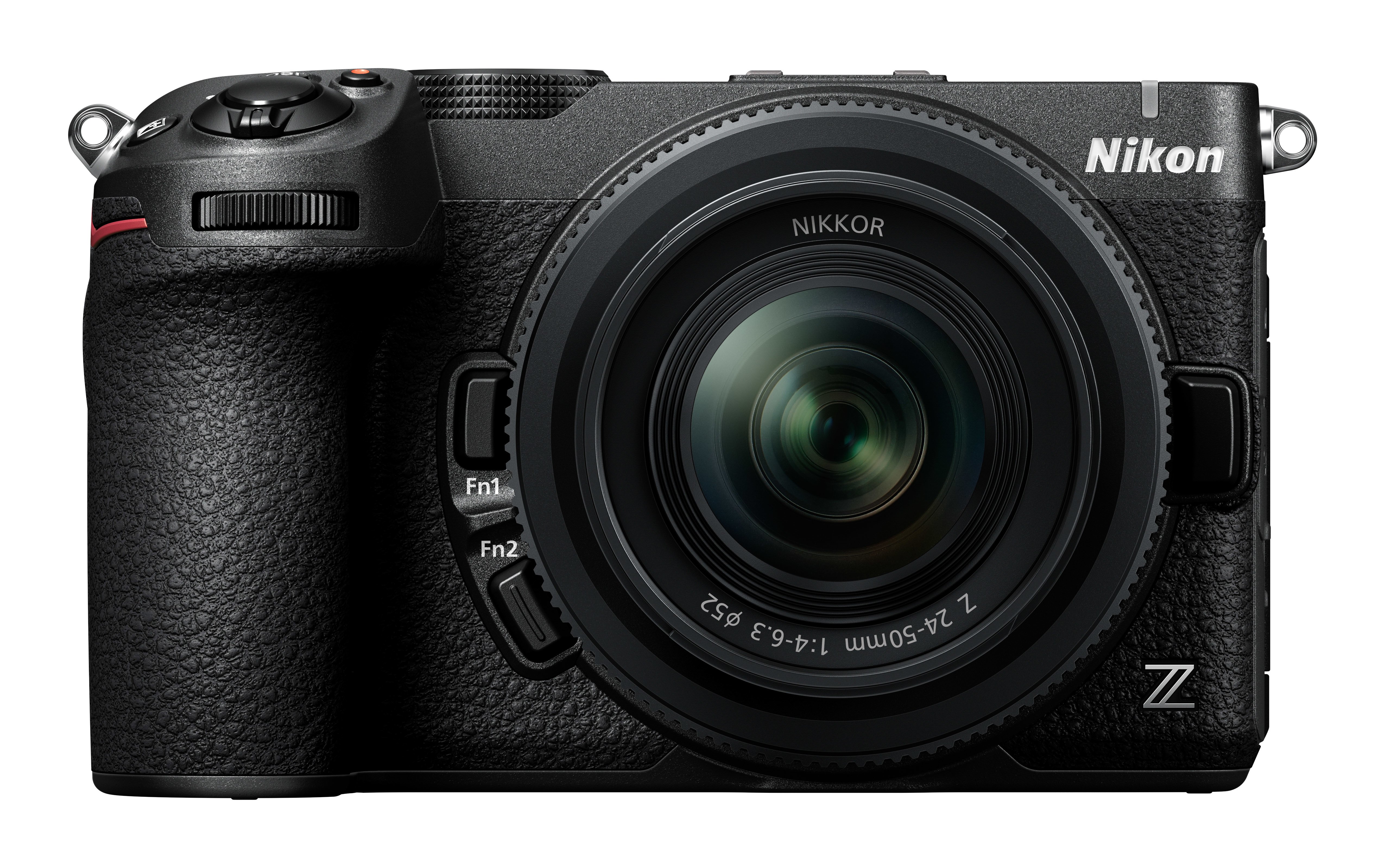 Nikon Z5IIC Interchangeable Lens Mirrorless Camera with NIKKOR Z 24-50mm f/4-6.3 Lens
