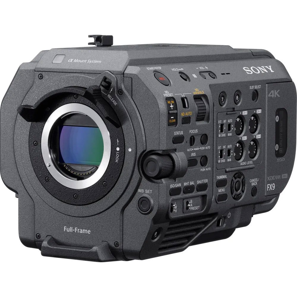 Video Cameras - Cardinal Camera