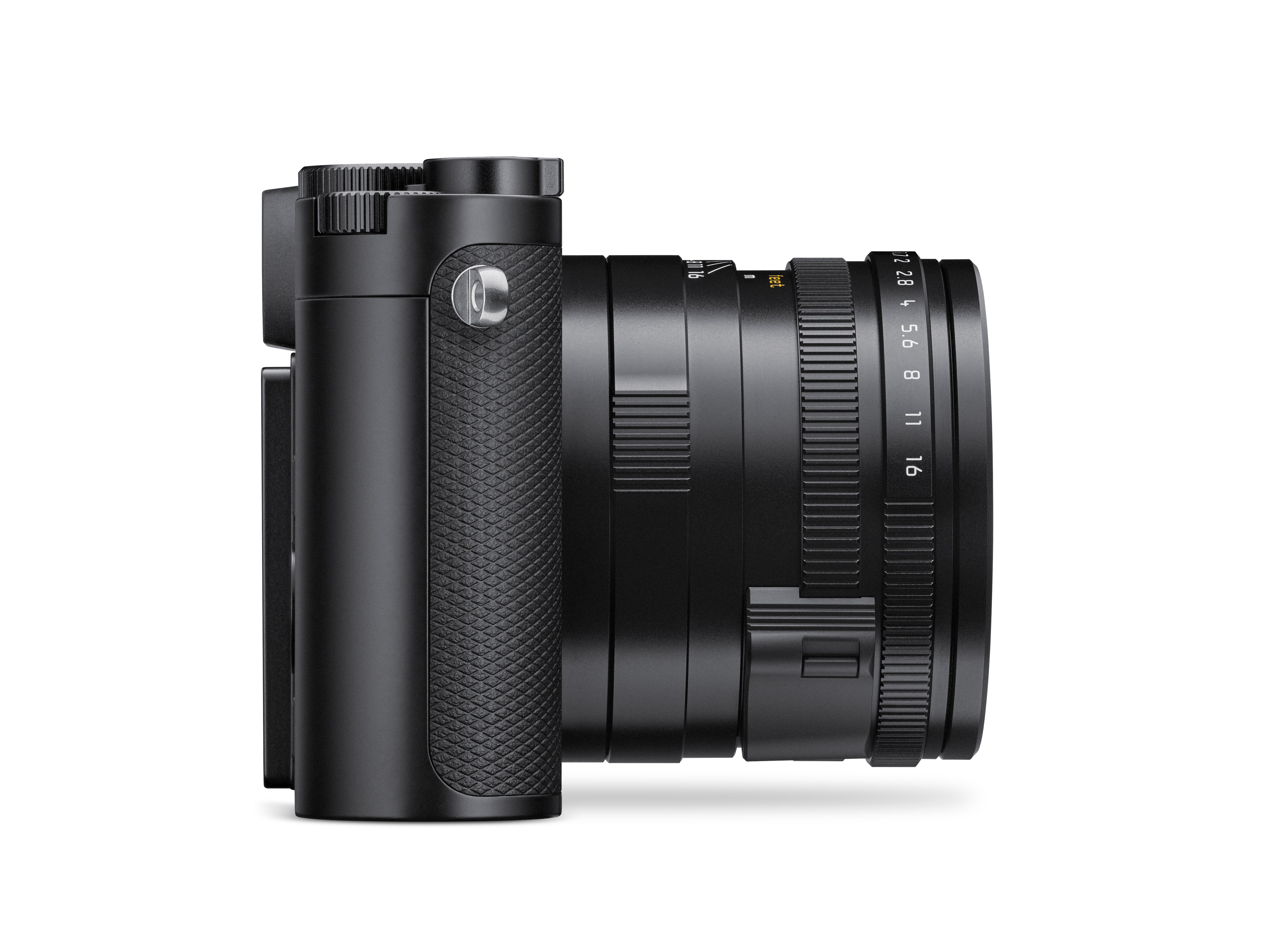Leica Q3 Digital Camera - Black