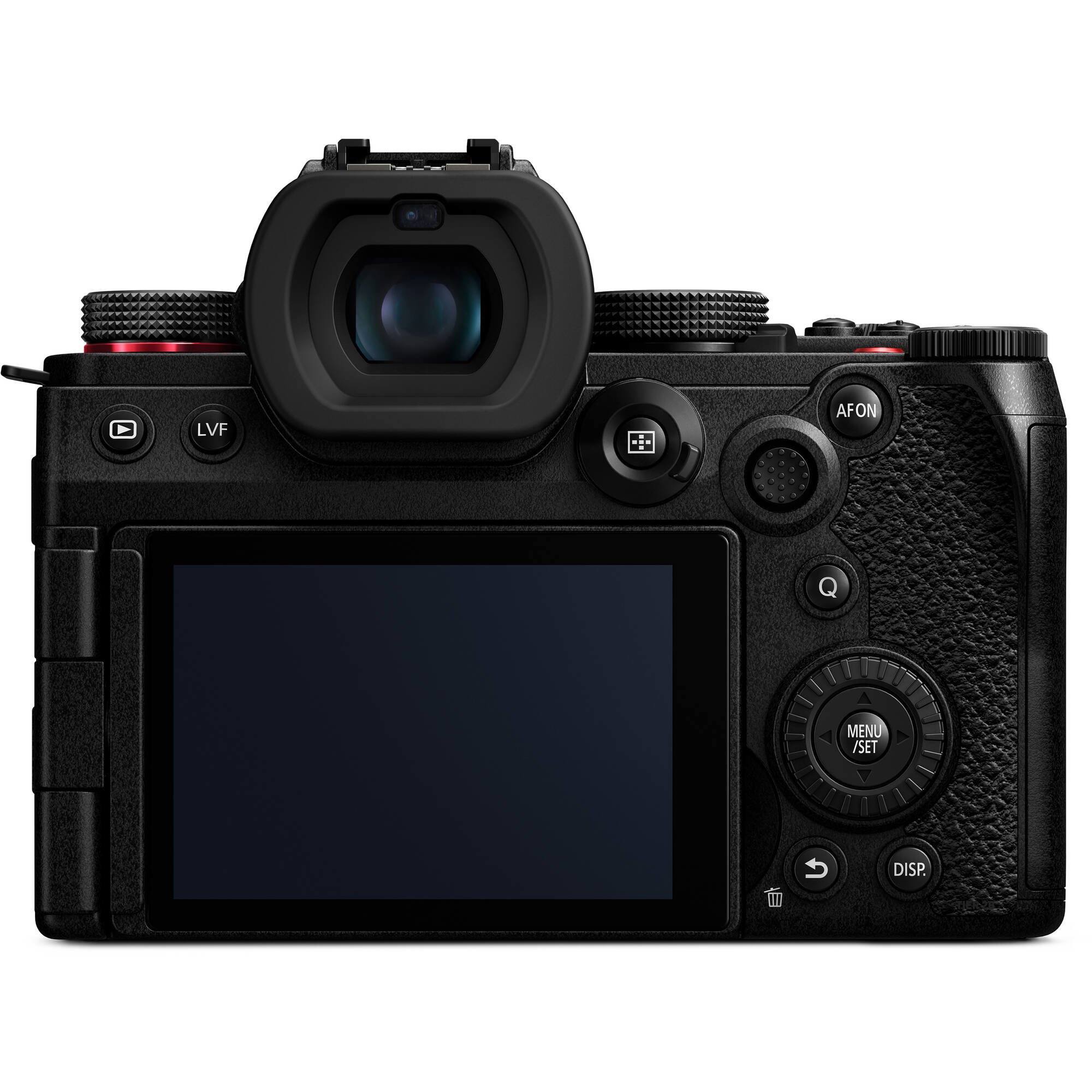 Panasonic-Lumix Lumix G9 II Mirrorless Camera - Body Only - Black