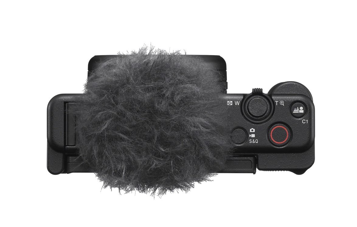 Sony Vlog Camera ZV-1 II