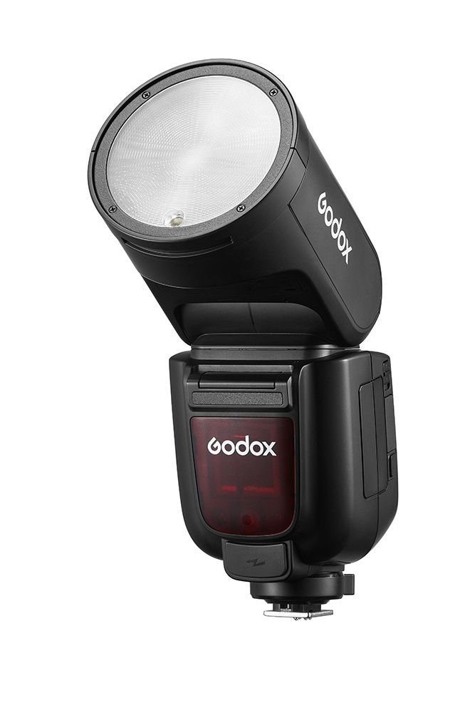 Godox V1Pro F Round Head Flash - Fujifilm