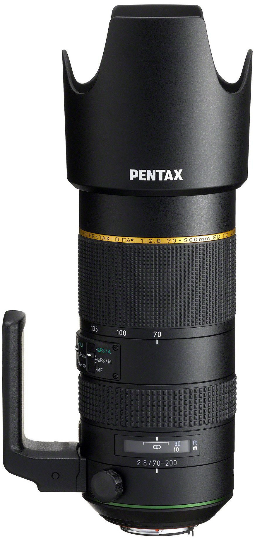 Pentax HD PENTAX D FA 70-200mm F2.8 ED DC AW