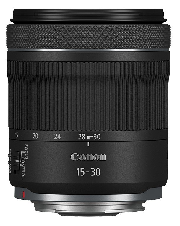 Canon RF 15-30mm F4.5-6.3 IS STM