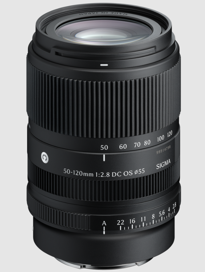 Sigma AF 50-120mm F2.8 DC OS Contemporary