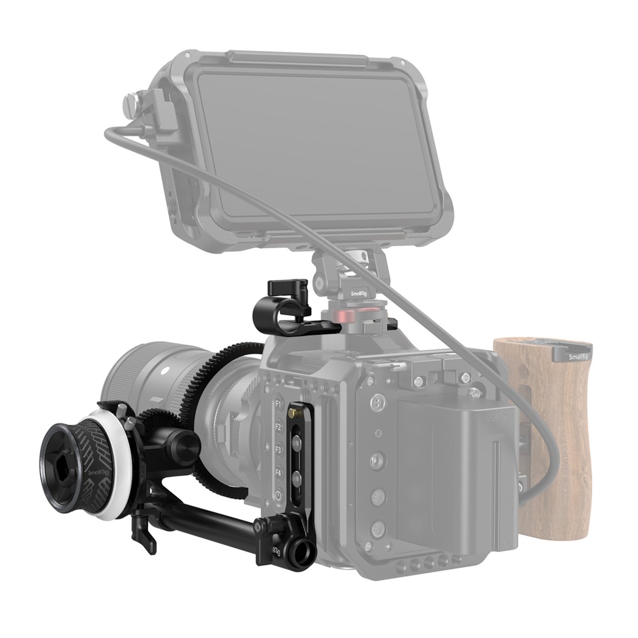 Smallrig Mini Follow Focus #3010