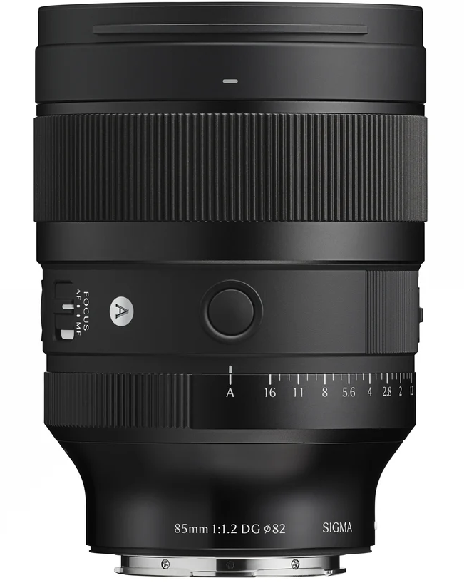 Sigma 85mm F1.2 DG Art - Sony E Mount