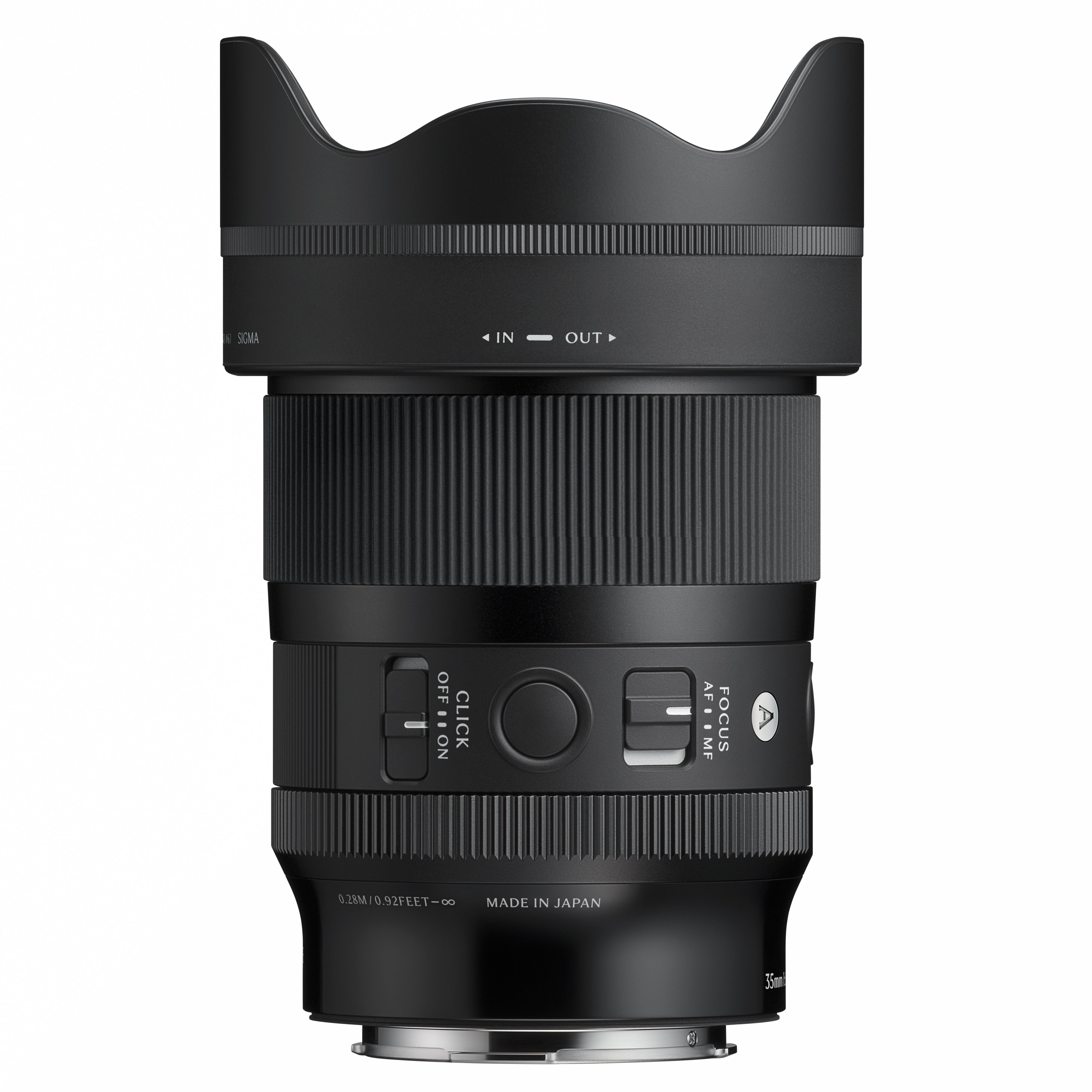 Sigma 35mm F1.4 DG II Art - Sony E-Mount