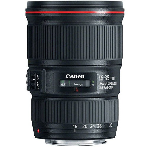Canon EF 16-35mm F4L IS USM
