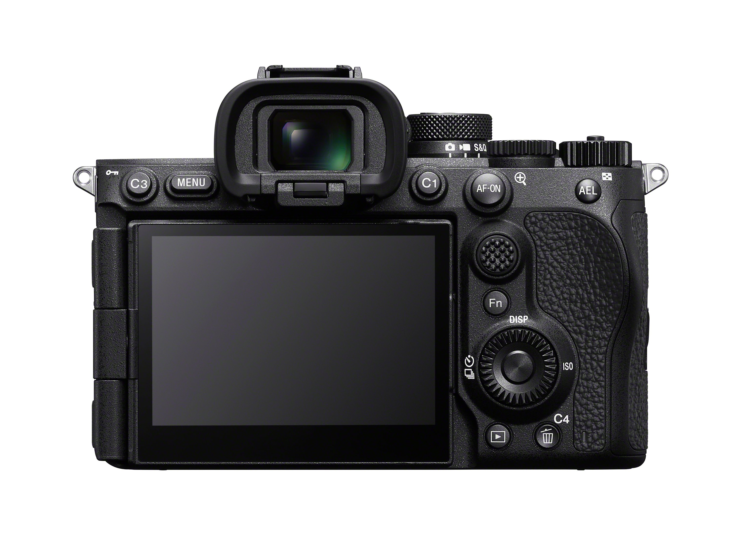 Sony A7R VI Full-frame Image Sensor ILCE-7RM6 - Body Only - Black