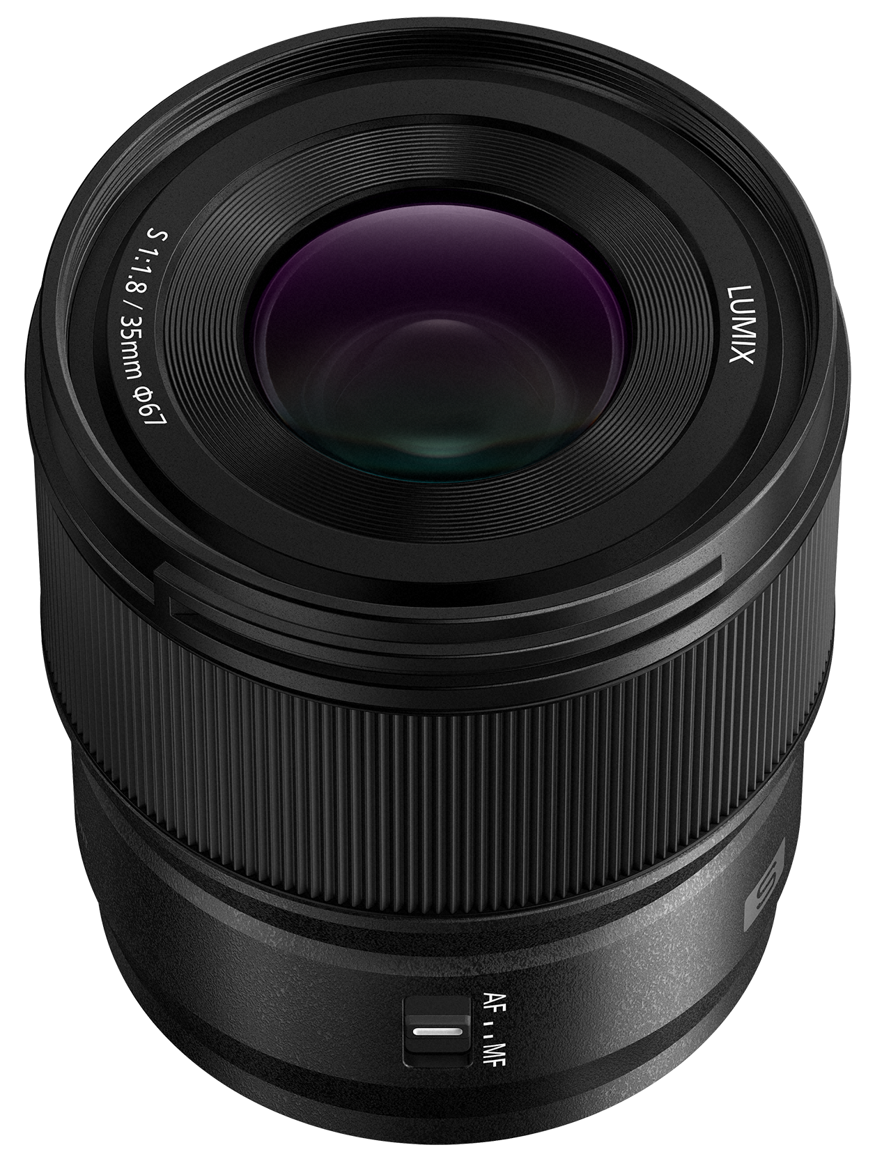 Panasonic-Lumix LUMIX S 35mm F1.8