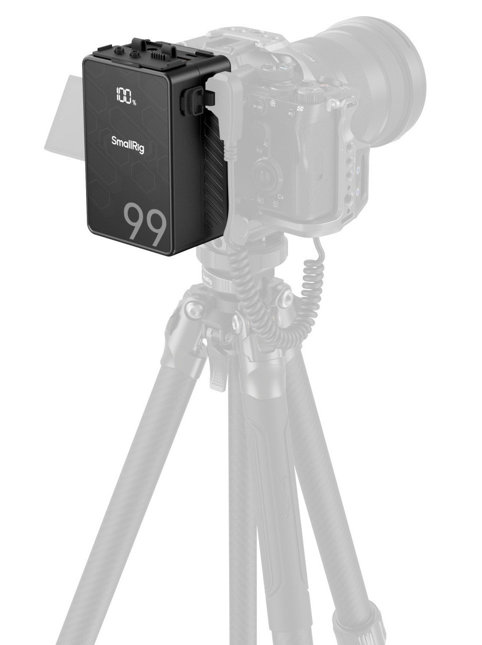 Smallrig VB99 SE mini V Mount Battery #4608