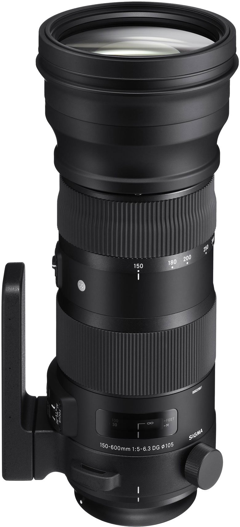 Sigma 150-600mm F5-6.3 DG OS HSM Sports for Nikon F - New York