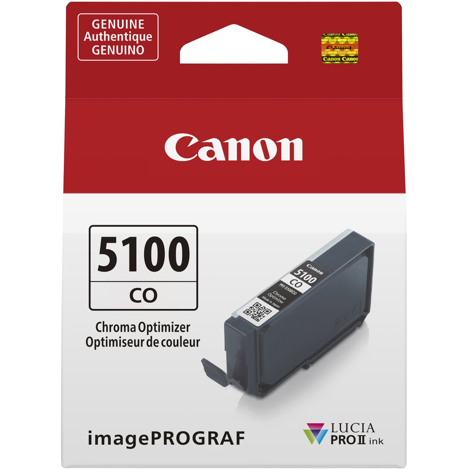 Canon PFI-5100 Ink Tank - Chroma Optimizer