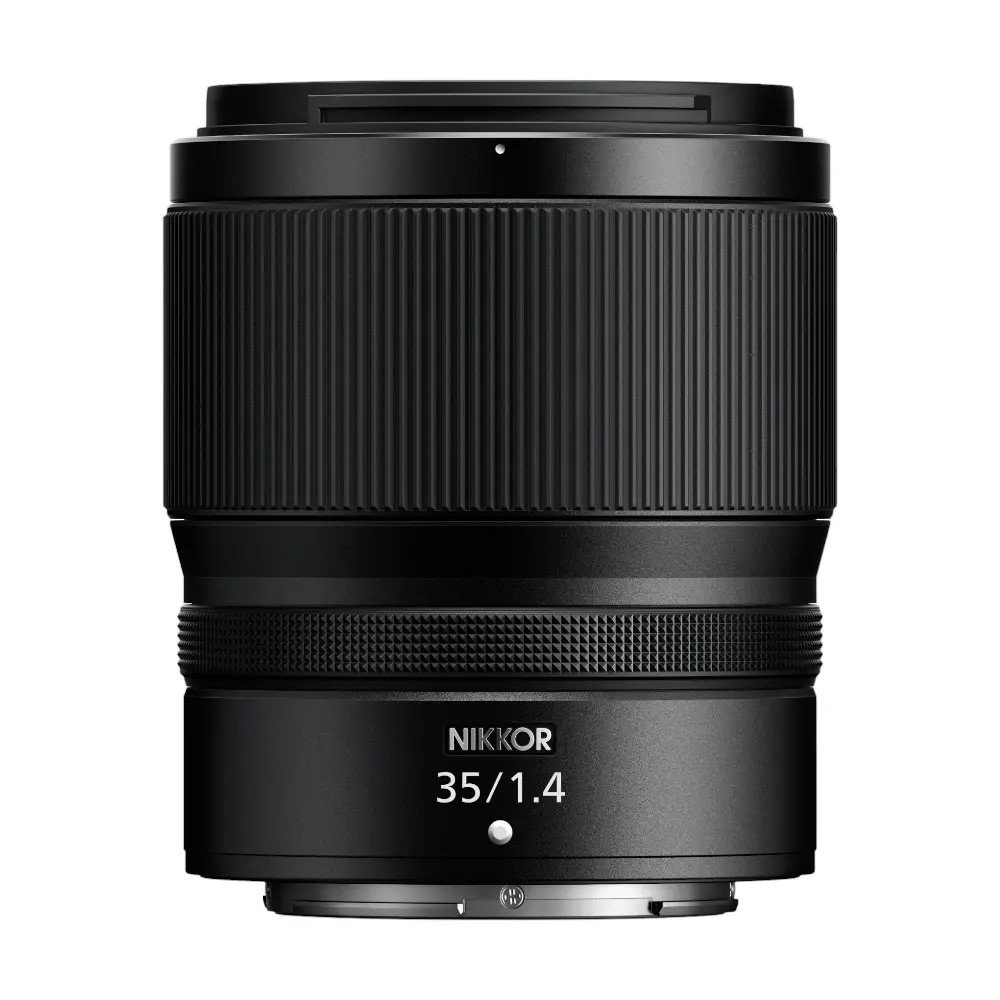 Nikon Nikkor Z 35mm f/1.4 FX Autofocus Lens for Z-Mount used
