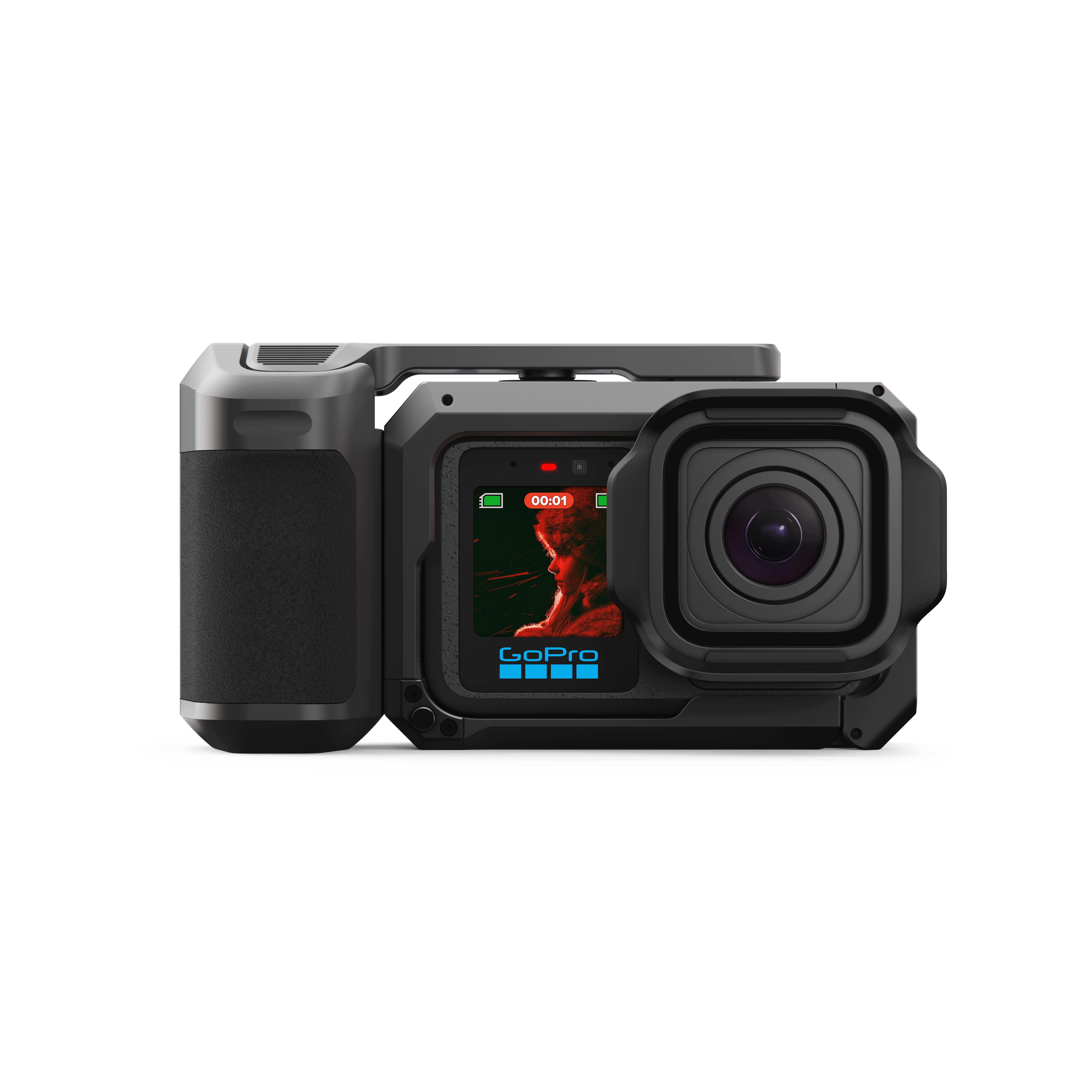 Gopro Mission 1 Pro Grip Edition