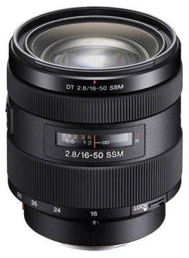 ★極上品★ ソニー SONY DT 16-50mm F2.8 SSM #946 Sony DT 16-50mm F2.8 SSM - Kerrisdale Cameras