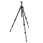 Manfrotto 055CXPRO4 CF Tripod-4 Section w/Q90 Colum Mag. Castings