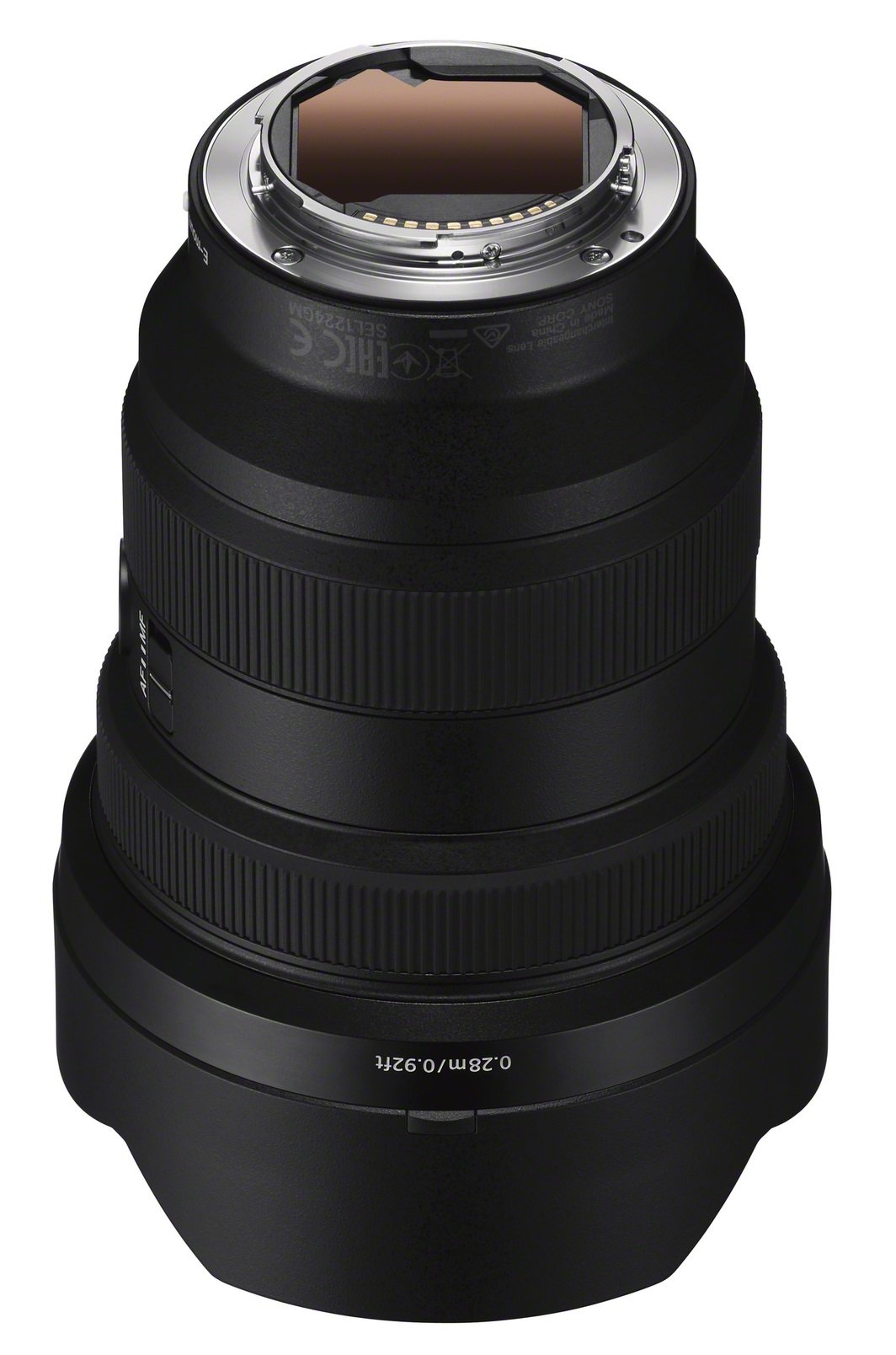 Sony FE 12-24mm F2.8 GM