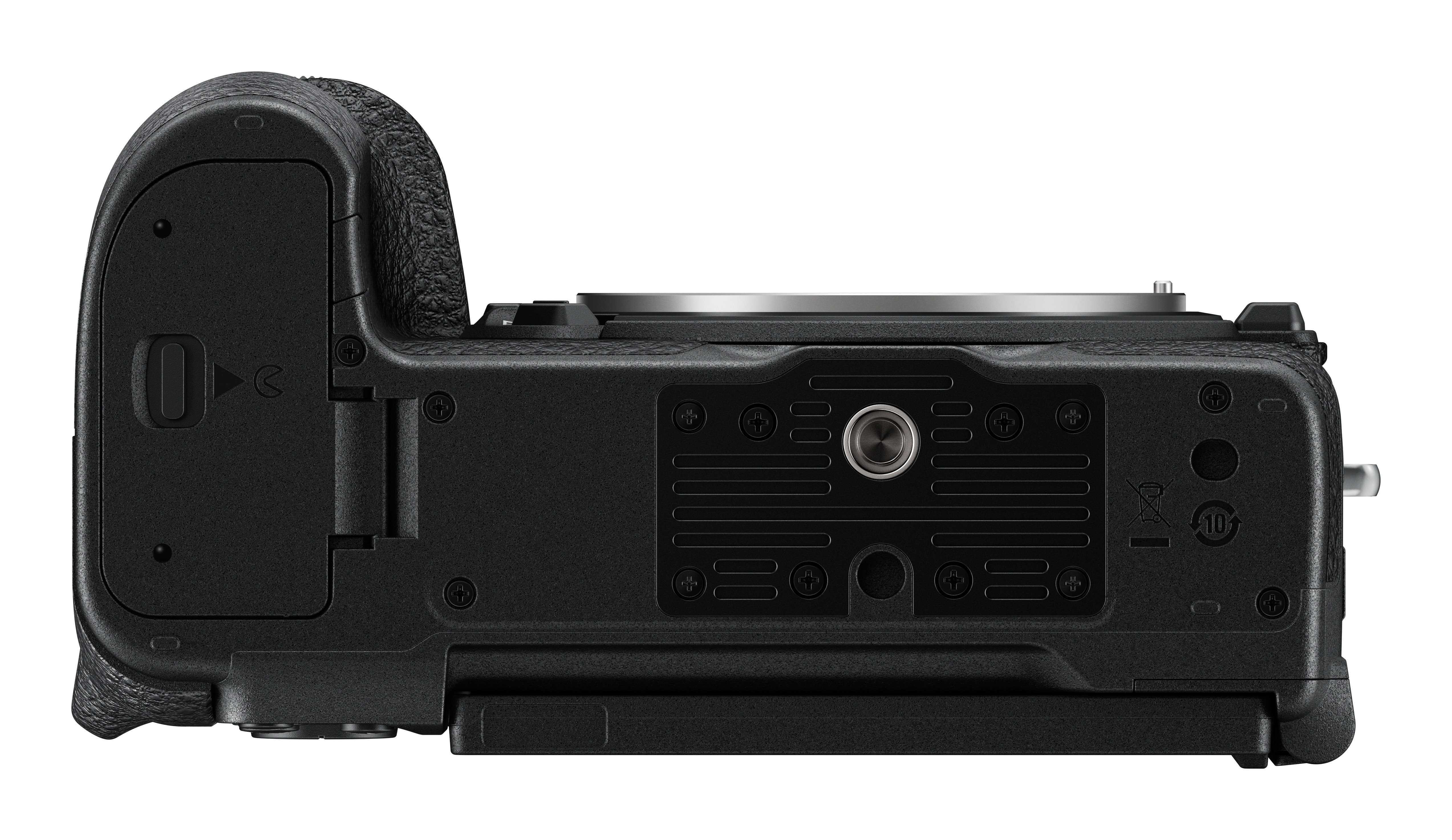 Nikon Z5IIC Interchangeable Lens Mirrorless Camera - Body Only