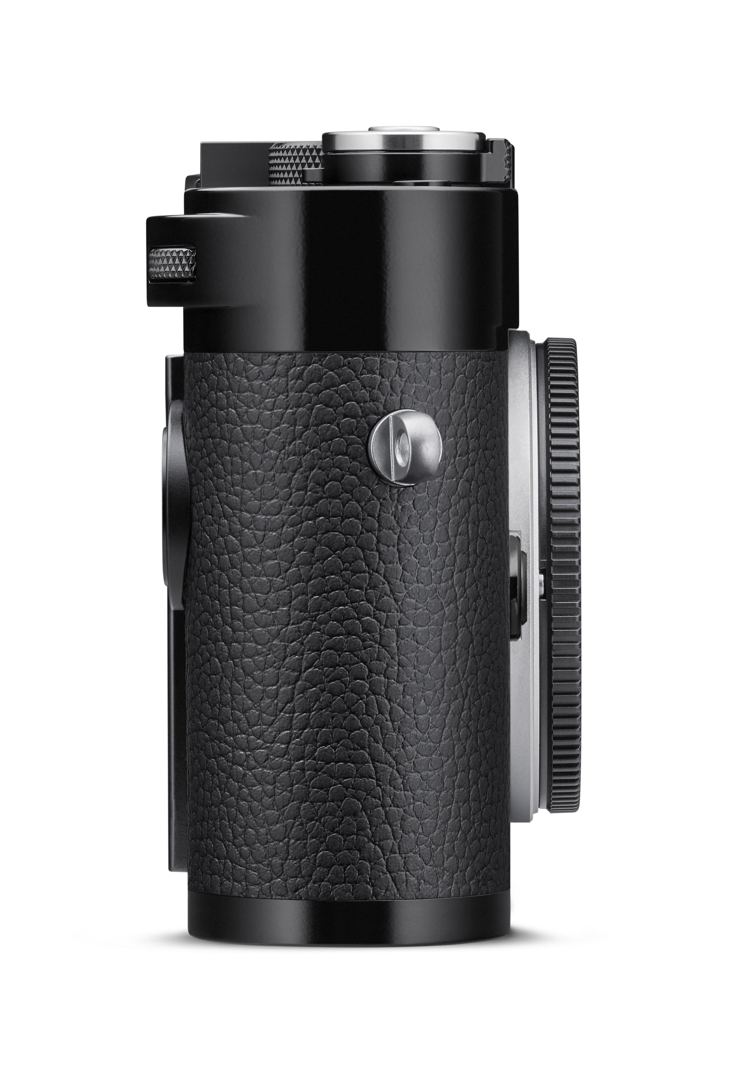 Leica M11 Glossy Black Paint Finish - Body Only