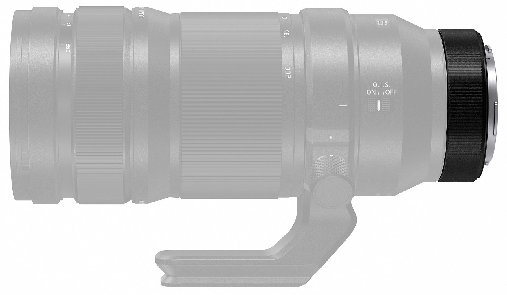 Panasonic-Lumix DMW-STC14 LUMIX S 1.4X Teleconverter Lens