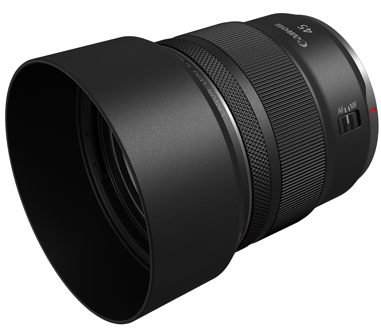 Canon RF 45mm F1.2 STM
