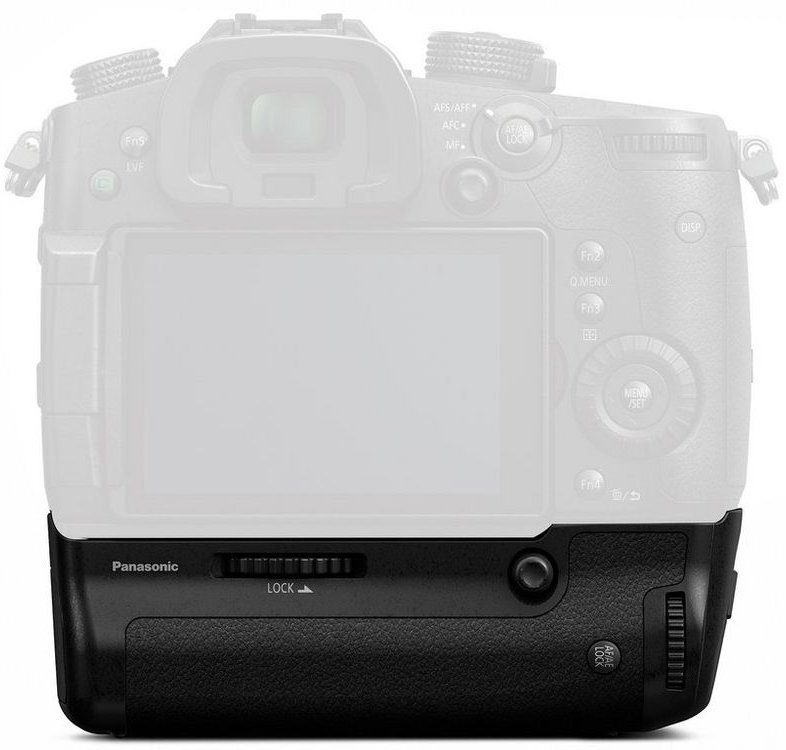Panasonic-Lumix Lumix GH5 Battery Grip