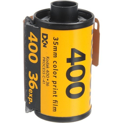 Kodak GC-UltraMax 400 Color Negative Film 35mm - 36 Exposures