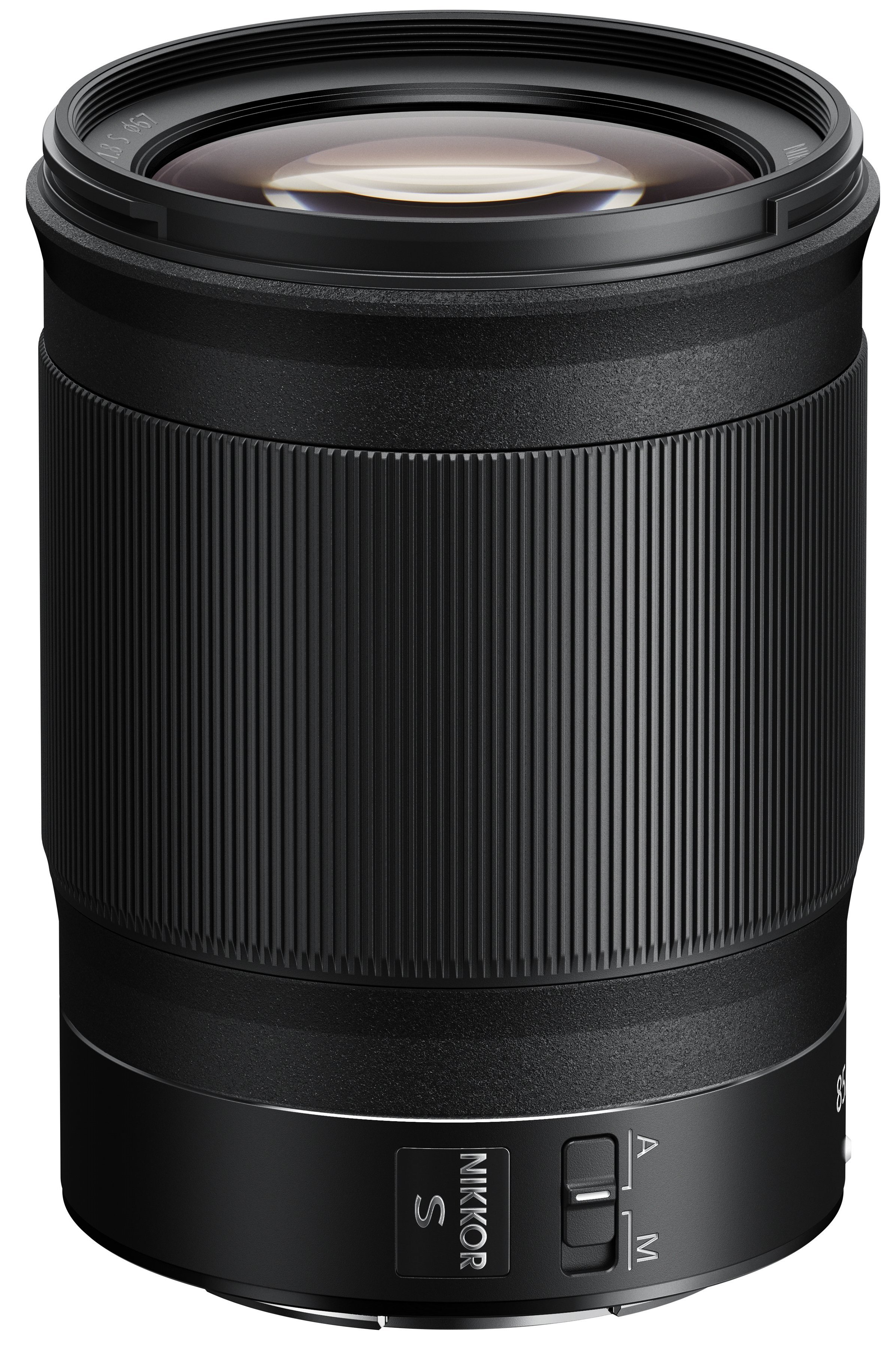 Nikon NIKKOR Z 85mm f1.8 S