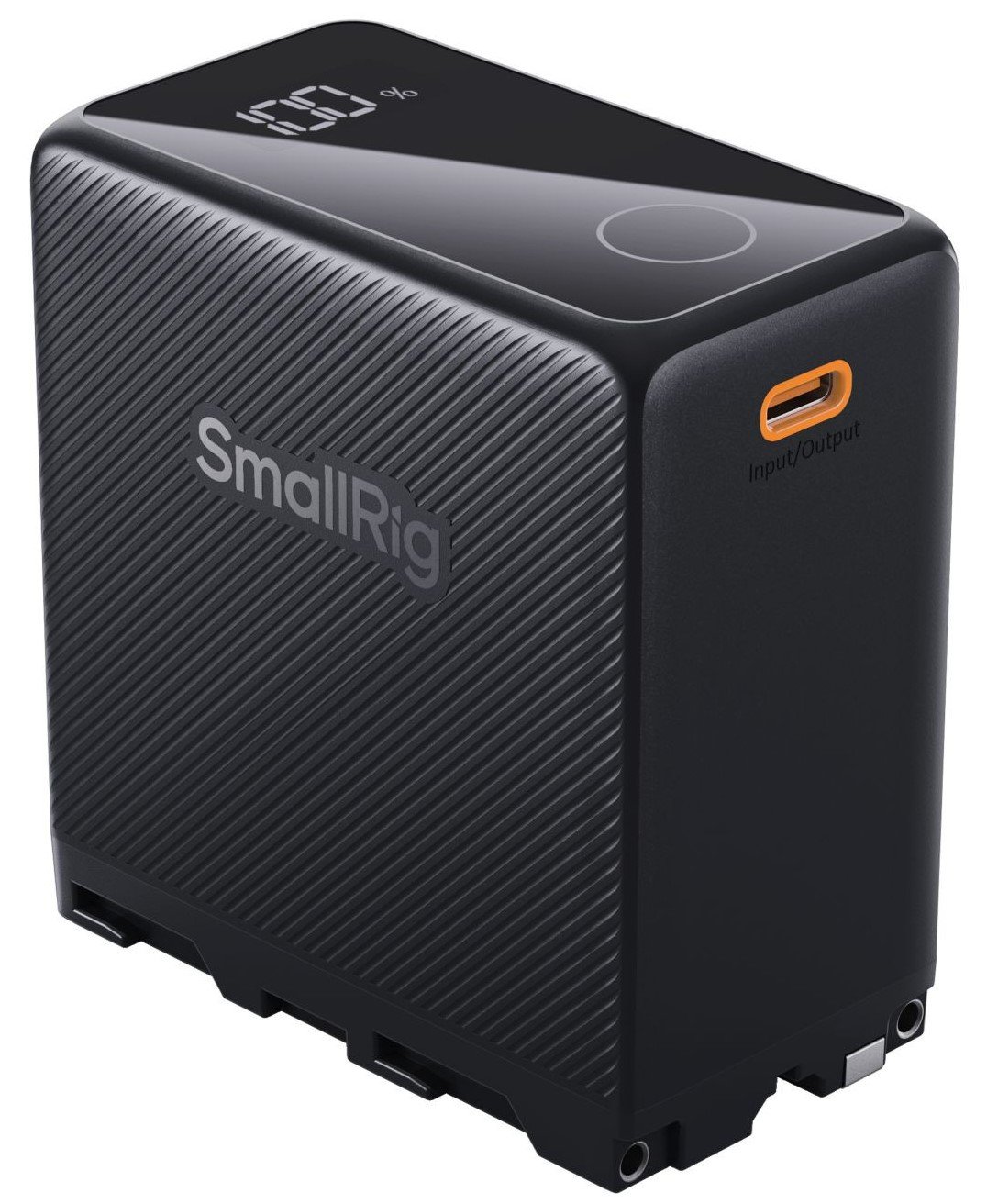 Smallrig NP-F970 USB-C Rechargeable Camera Battery - Black #4469
