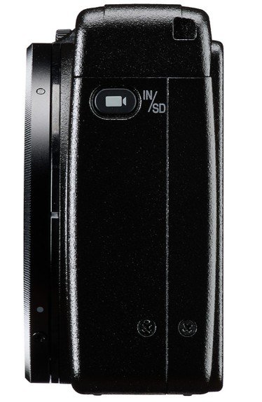 Ricoh GR IV HDF Digital Camera