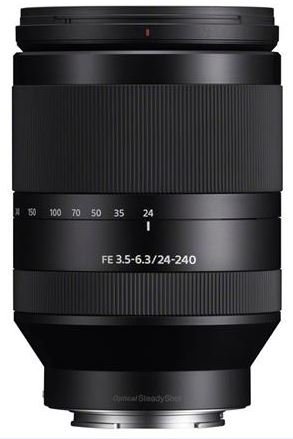Sony FE 24-240mm F3.5-6.3 OSS