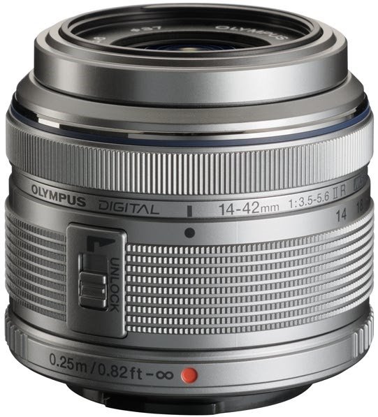 Olympus M.Zuiko Digital - Thumbnail 2