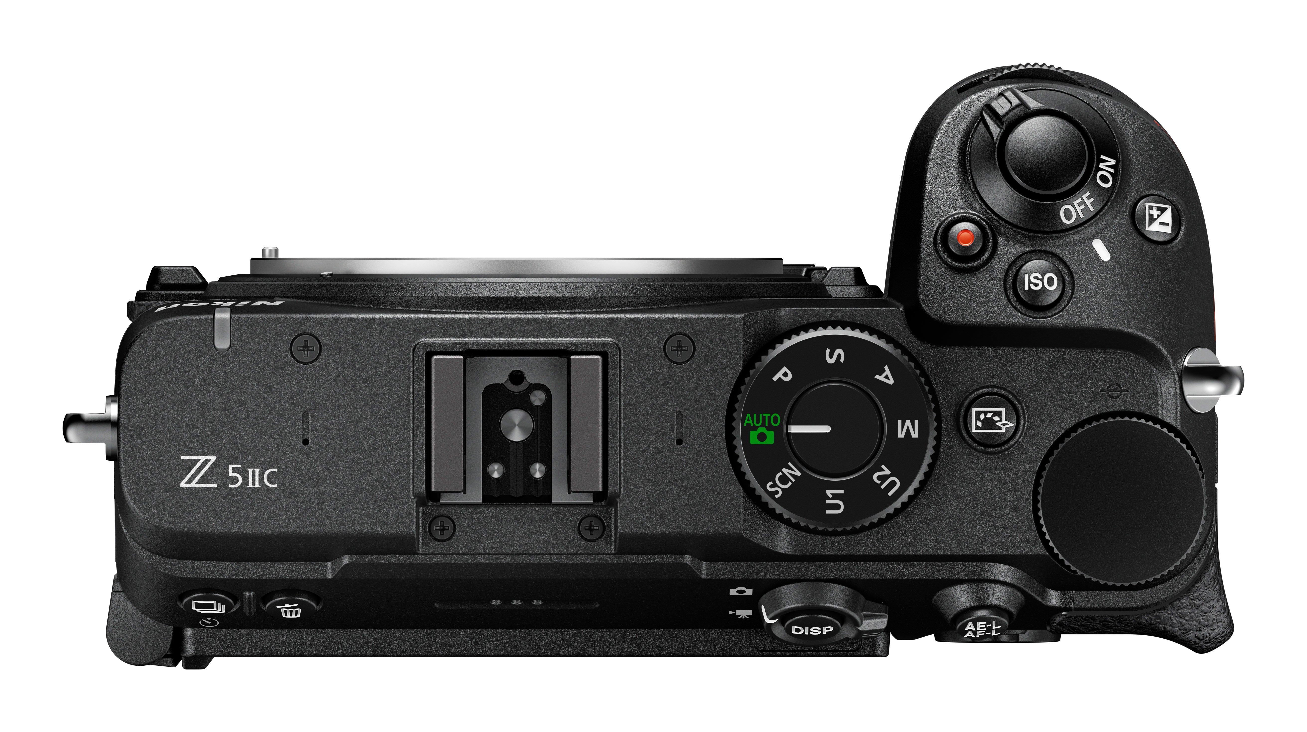 Nikon Z5IIC Interchangeable Lens Mirrorless Camera - Body Only