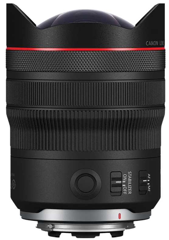 Canon RF 10-20mm F4 L IS STM