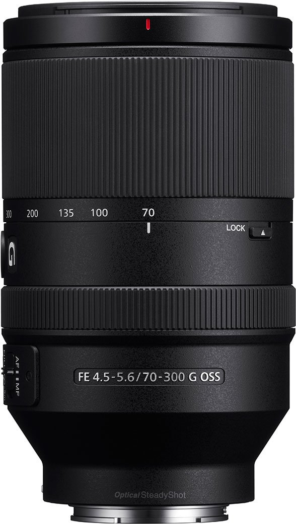 Sony FE 70-300mm F4.5-5.6 G OSS