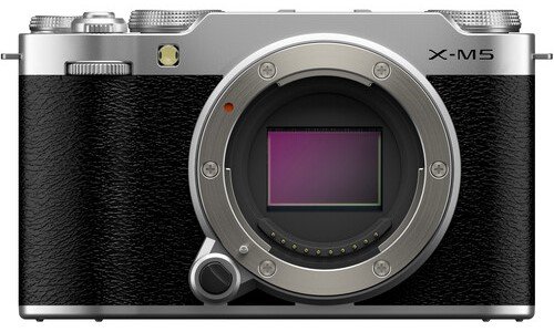 Fujifilm X-M5 Mirrorless Camera - Body Only