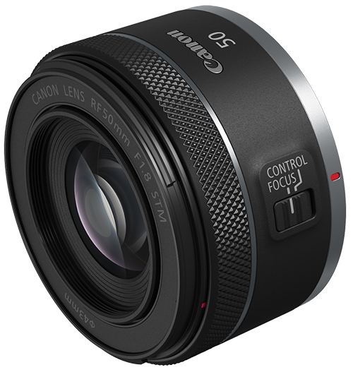 Canon RF 50mm F1.8 STM