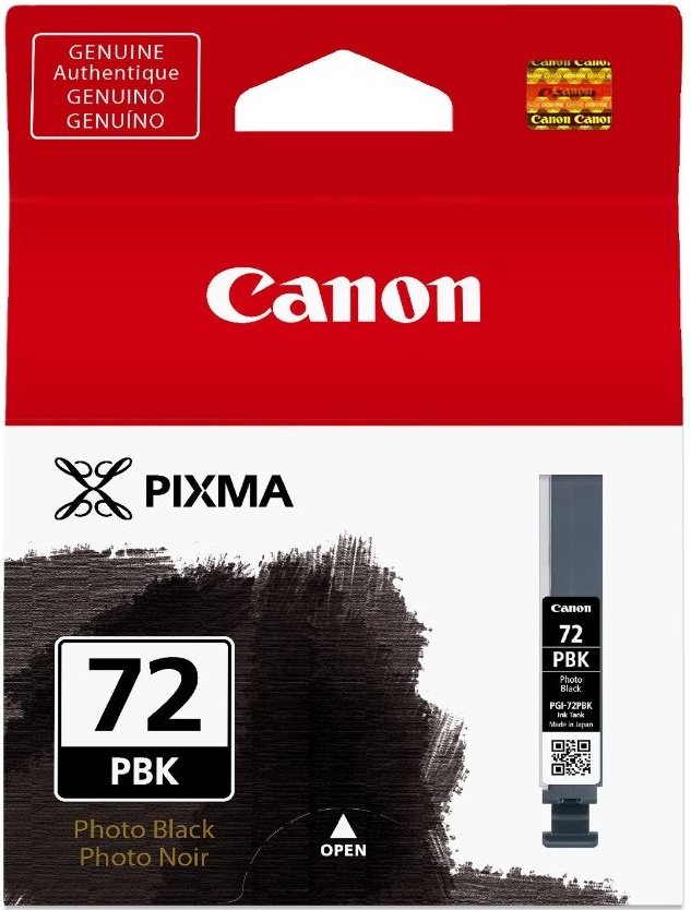 Canon PGI-72PB - Photo Black Ink Cartridge