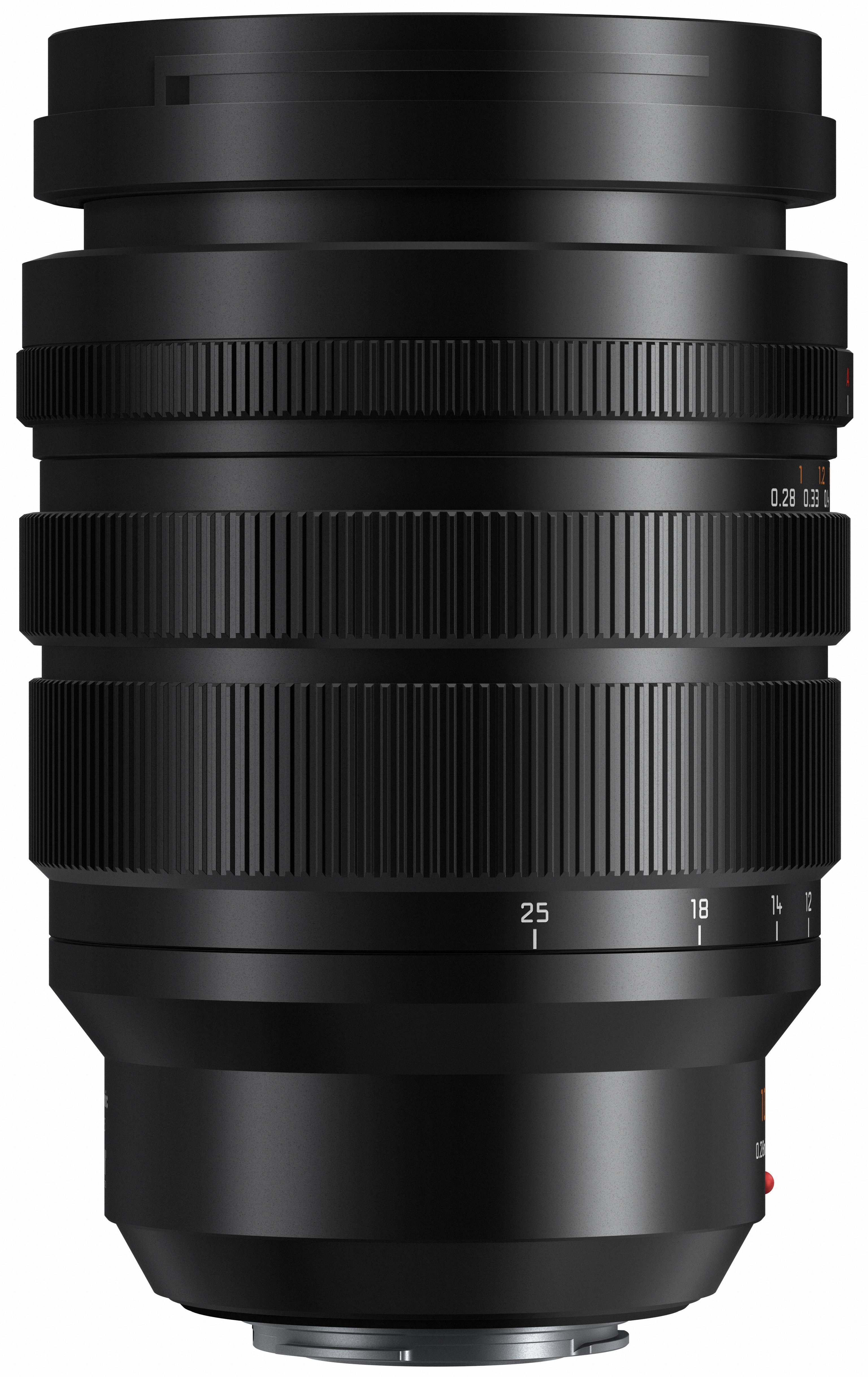 Panasonic-Lumix H-X1025 LUMIX G LEICA DG VARIO-SUMMILUX 10-25mm F1.7 ASPH.
