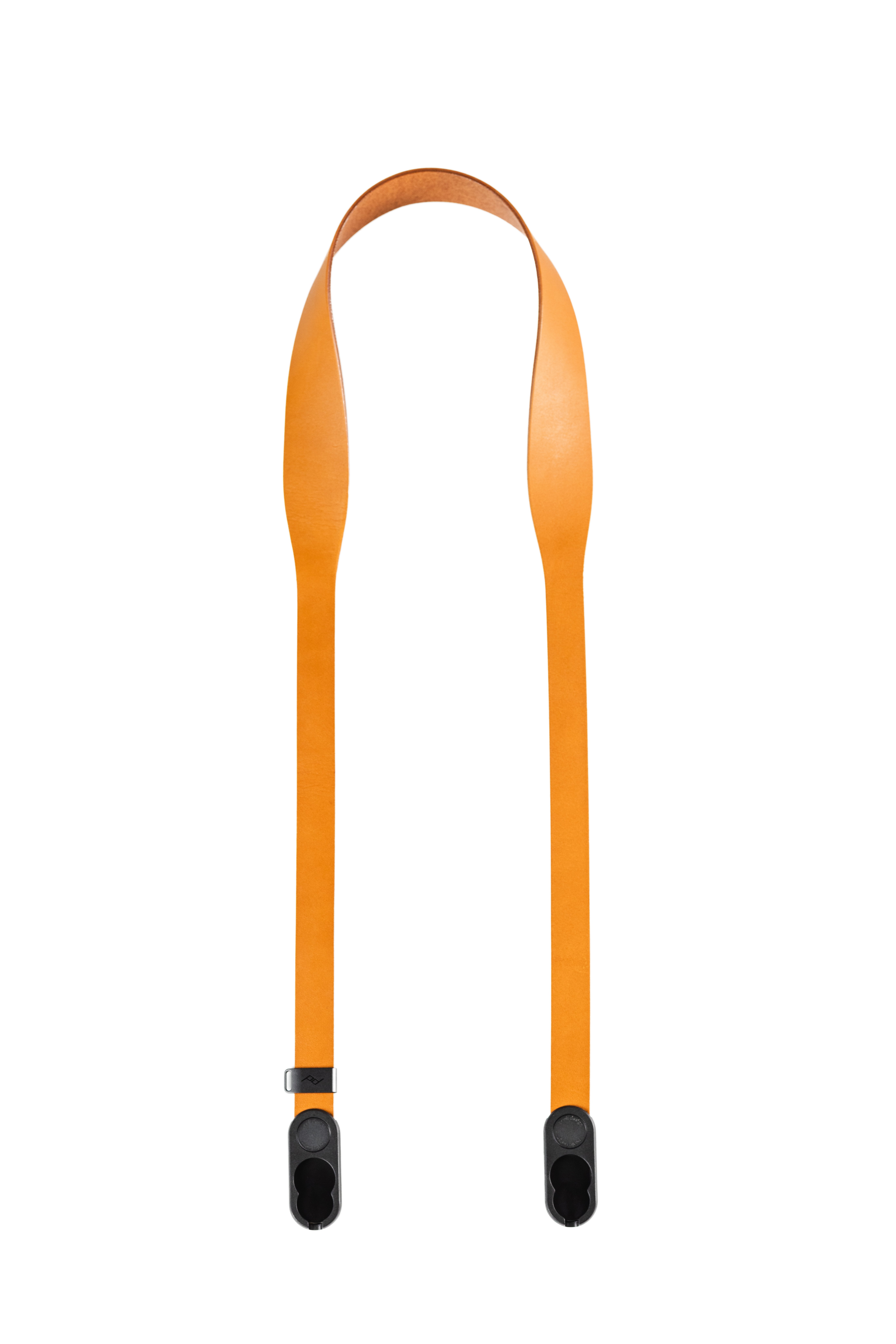 Peak-Design Form Leather Camera Strap Short - Amber