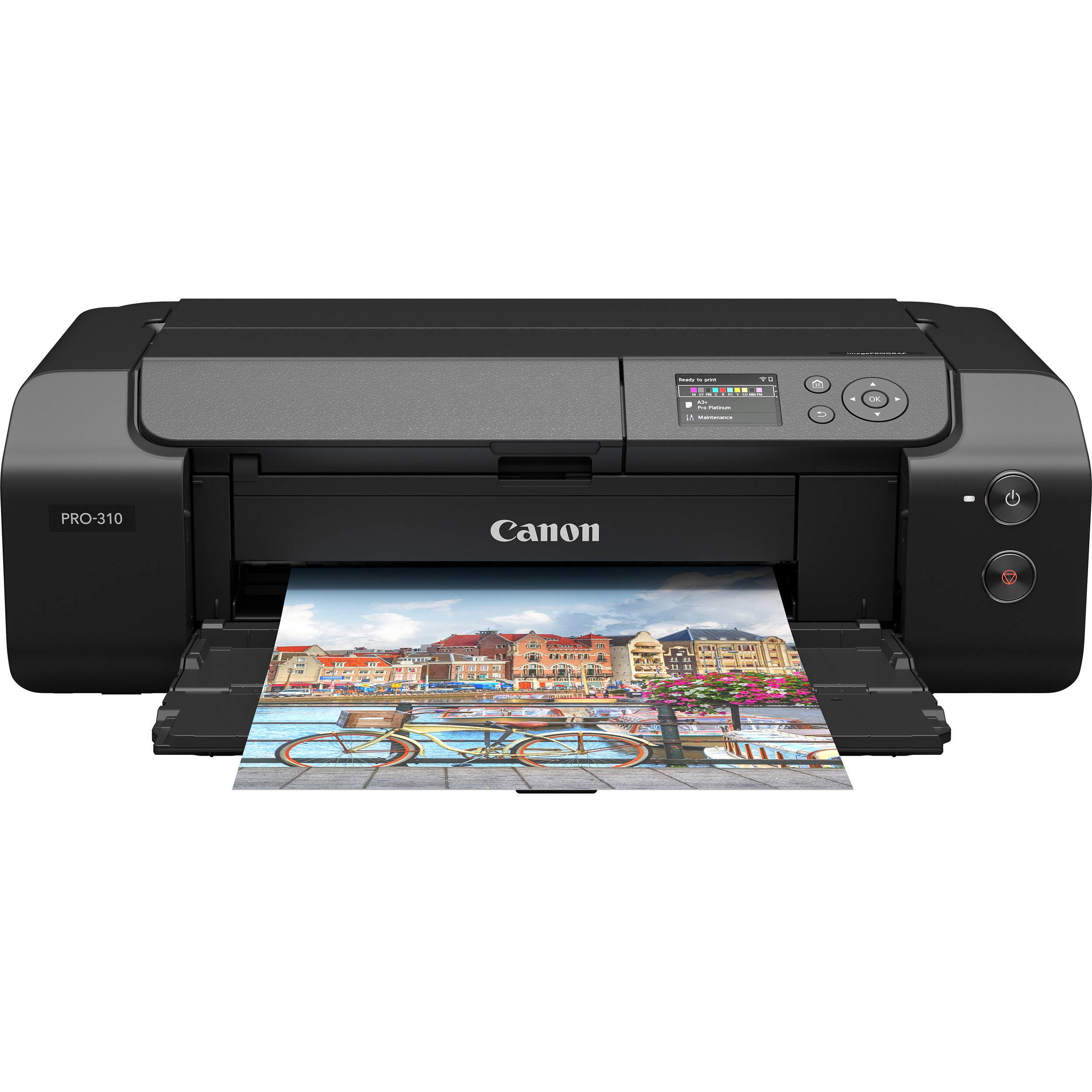 Canon imagePROGRAF PRO-310 (NOTE: Due to over limit size & weight, additional shipping fees apply to this item. We will contact you prior to shipping.)