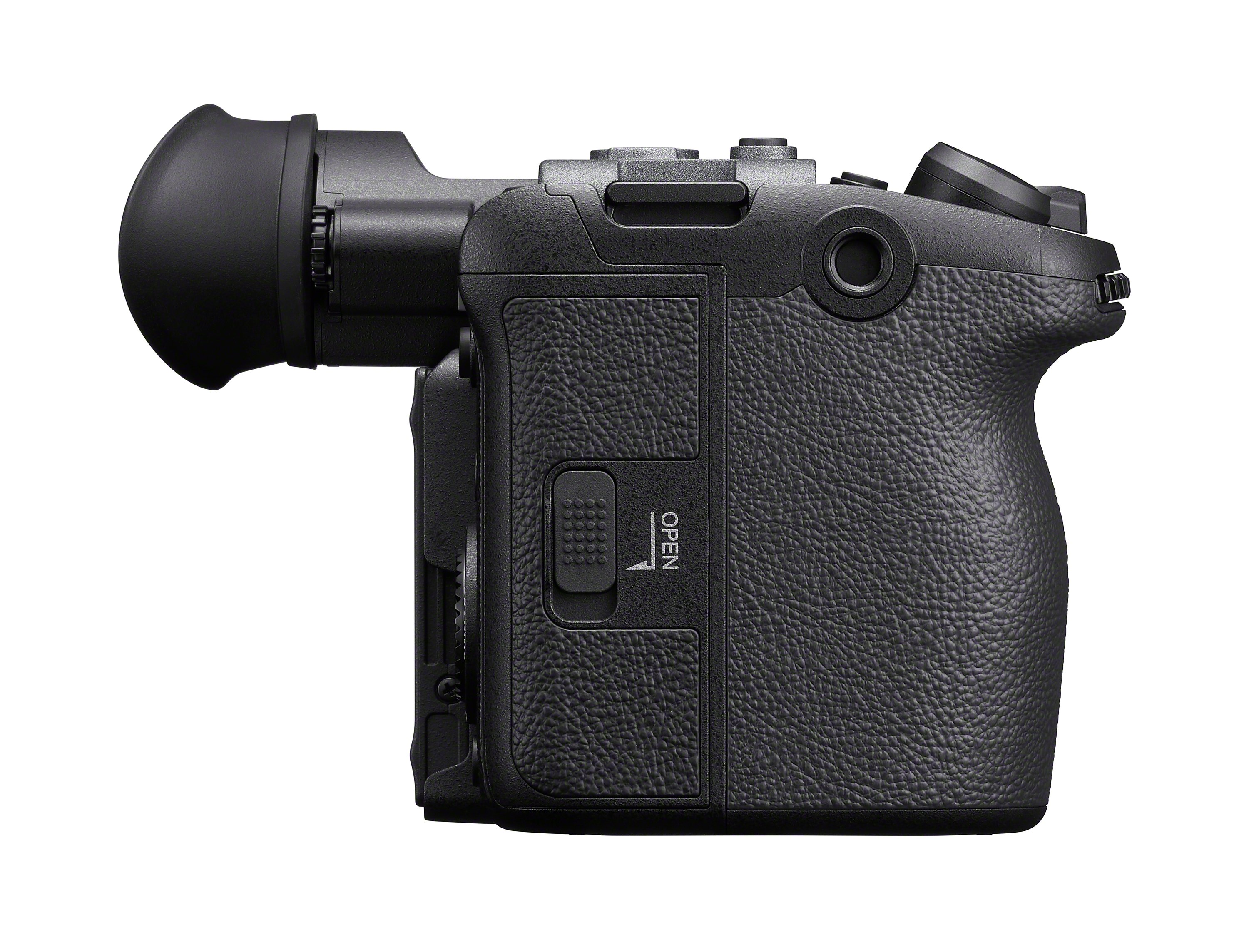 Sony FX2 Full-frame Cinema Line Camera - Body and XLR Handle Unit