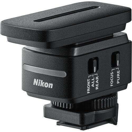 Nikon ME-D10 Shotgun Microphone