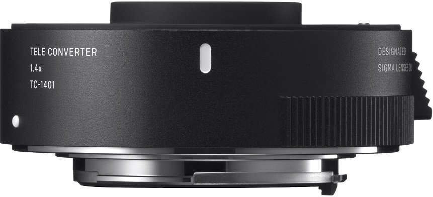 Sigma TC-1401 Teleconverter - Thumbnail 2